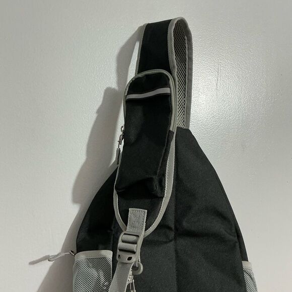 ZOMAKE Sling Bag,Small Crossbody Backpack,Water Resistant Anti Thief Chest Bag - Picture 5 of 7